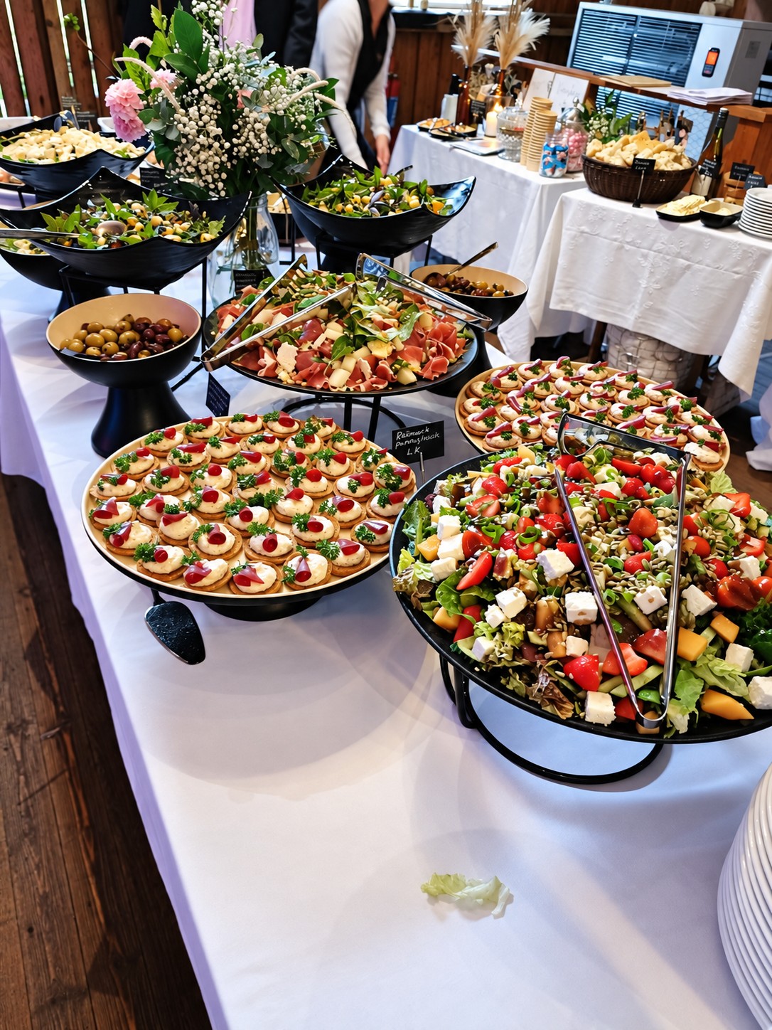Kulhuan Paakari - catering ja pitopalvelu
