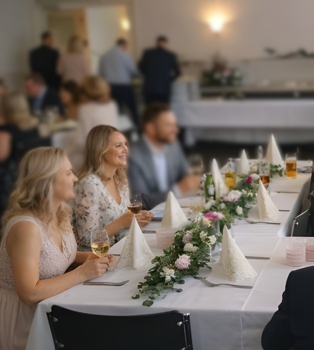 Kulhuan Paakari - catering ja pitopalvelu