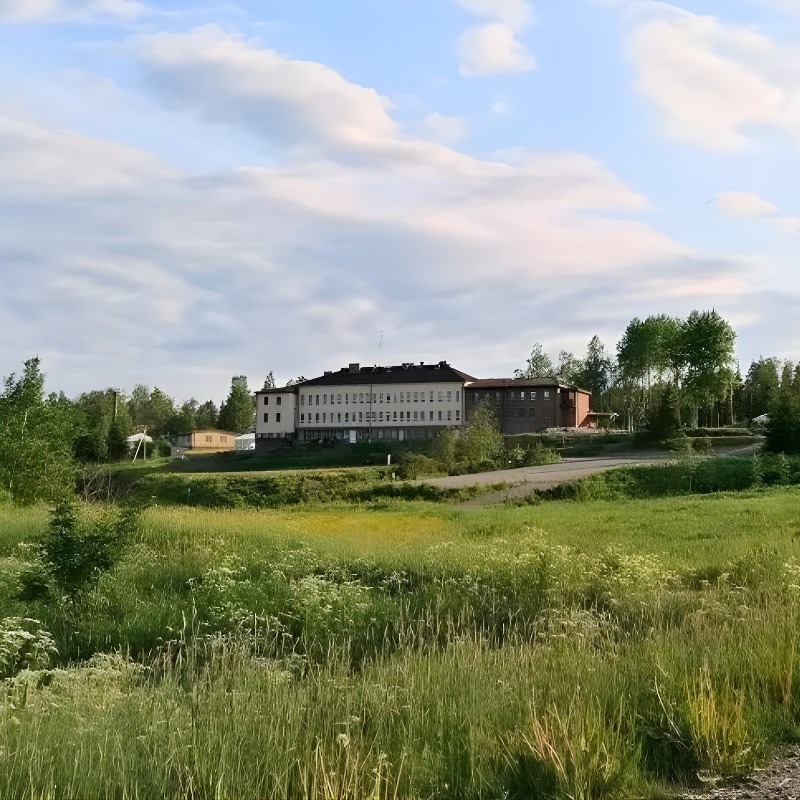 Majoitus Kaidanojan Kartanolla